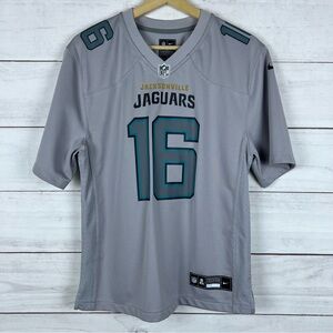 Jacksonville Jaguars Nike Trevor Lawrence Jersey Women’s L Atmosphere Fashion